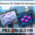 Saveurs De Gelée De Kamagra 37